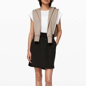 Lululemon On The Fly Skirt Size 4